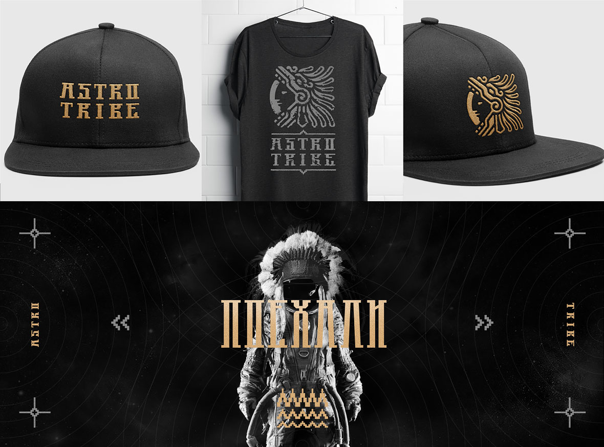 Astro Tribe presentation