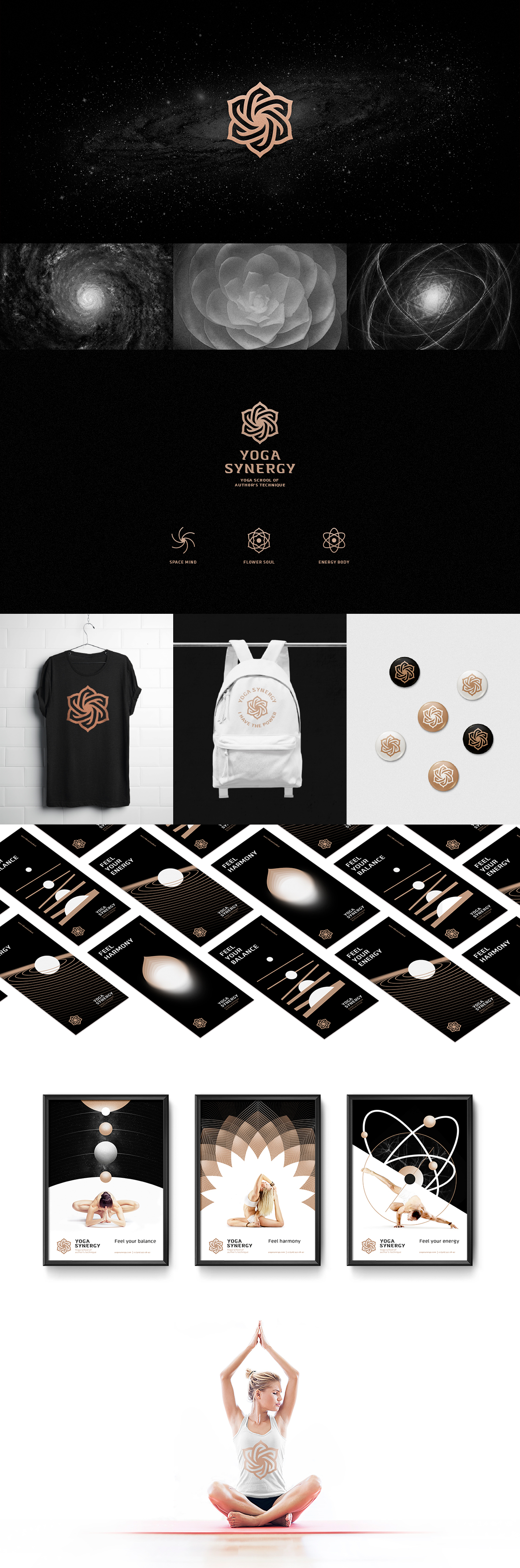 Yoga Synergy presentation