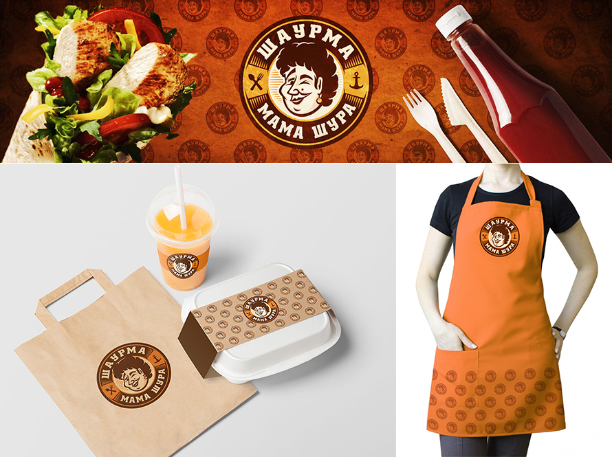 Мама Шура presentation