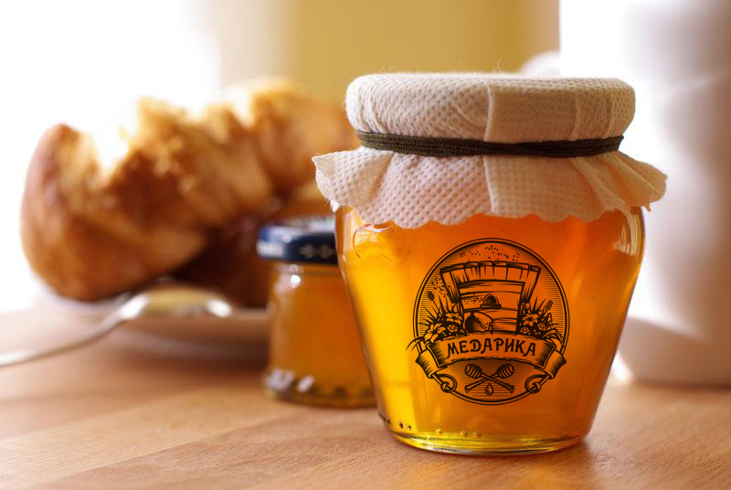 МЕДАРИКА presentation