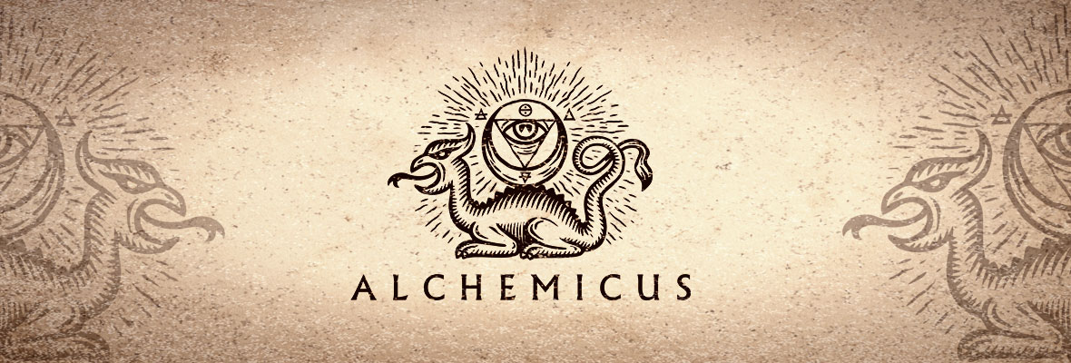ALCHEMICUS presentation