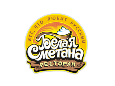 Белая сметана shot