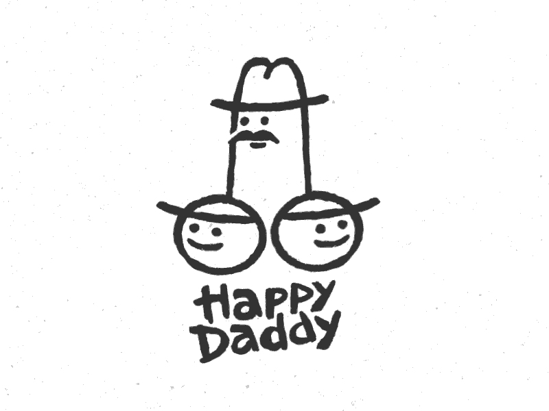 Happy Daddy