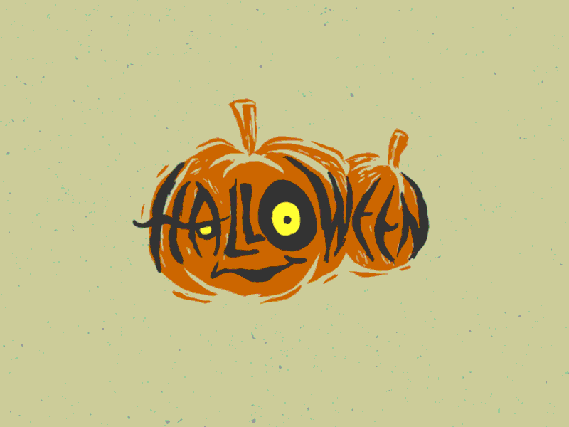 Наблюдательная тыква