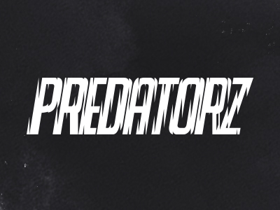 Лого для Predatorz Crew
