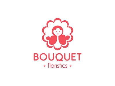 Logo. Bouquet