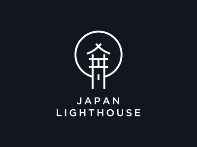 Japan lighthouse