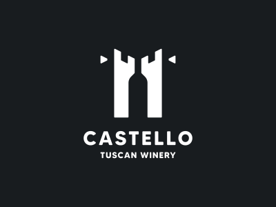 Castello Tuscan winery