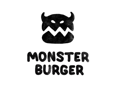 Monster burger