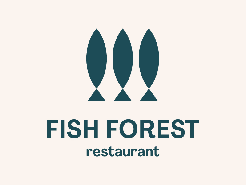 Fish forest