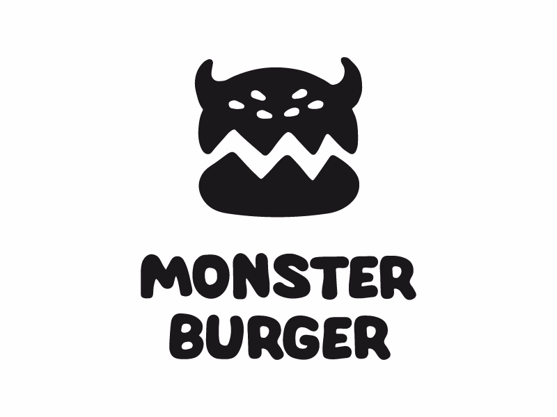 Monster burger