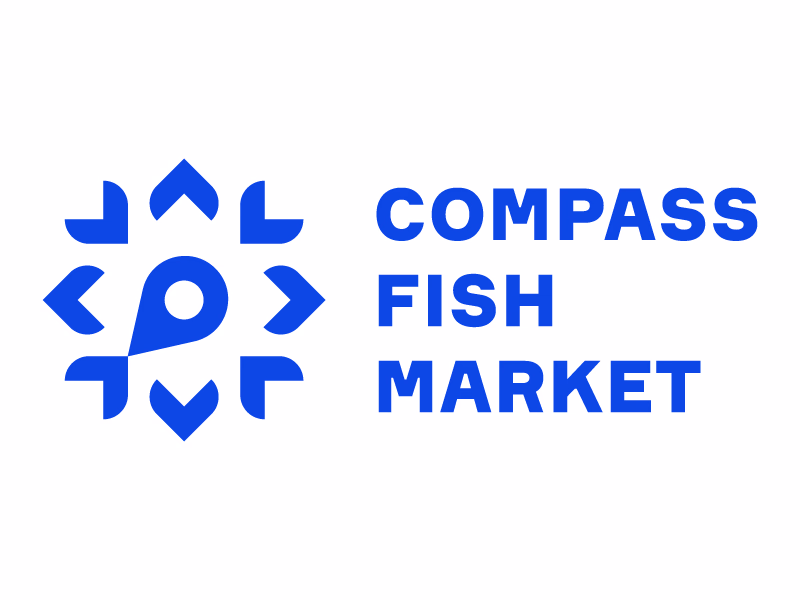 Compass fish market shot