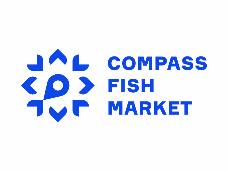 Compass fish market