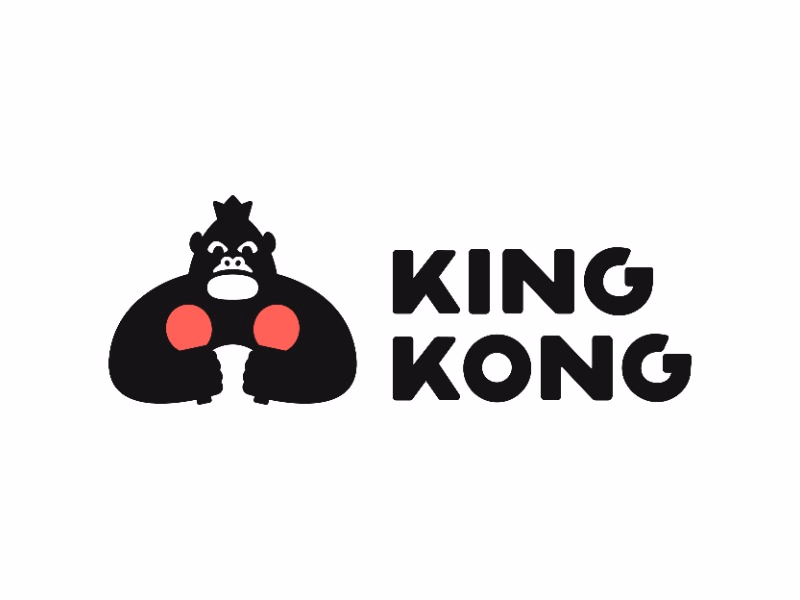 King Kong ping pong