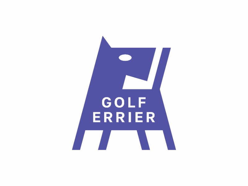 Golf errier