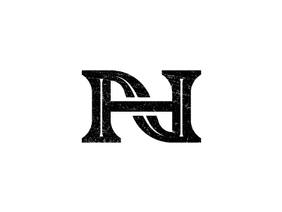 HN monogram