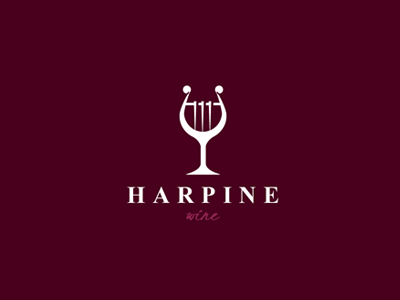 Harpaine wine