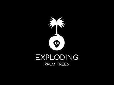 Exploding Palm Trees