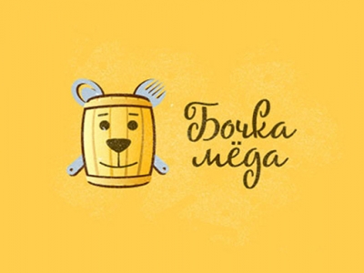 Бочка меда