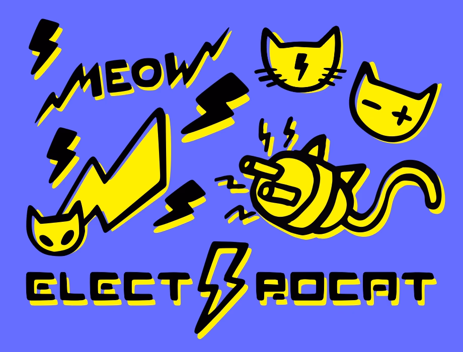 Электрокот presentation