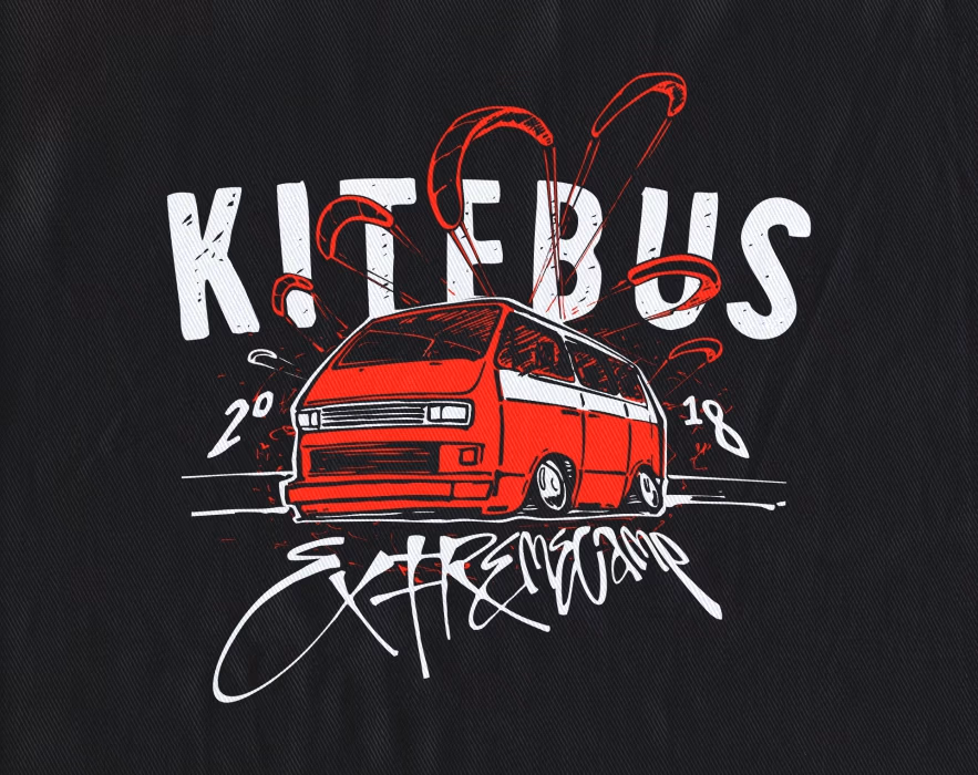 KITEBUS Extremecamp 2018 presentation