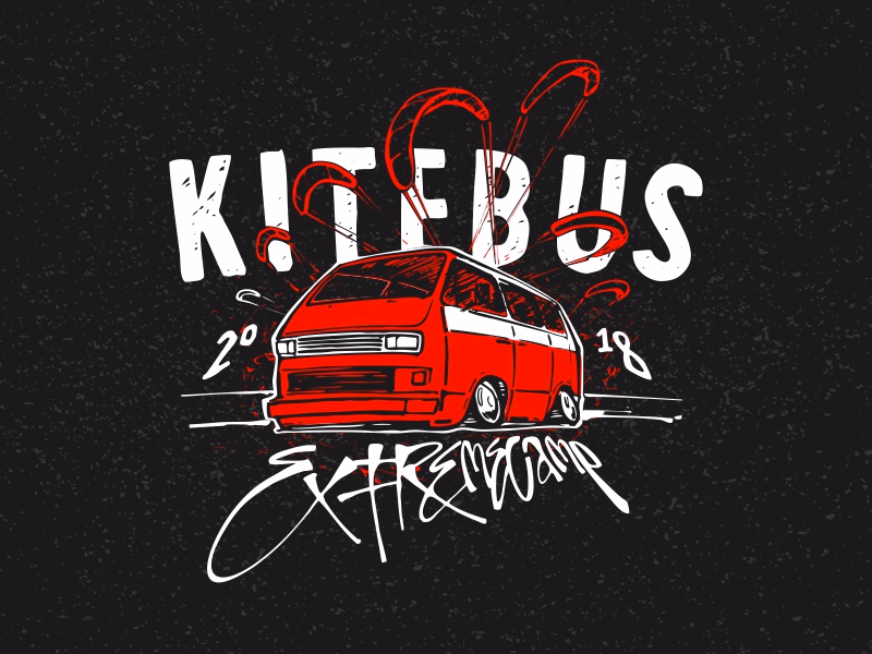 KITEBUS Extremecamp 2018