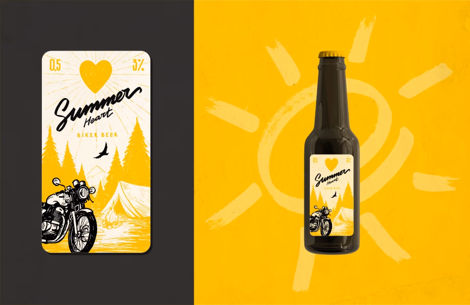 Summer Heart presentation