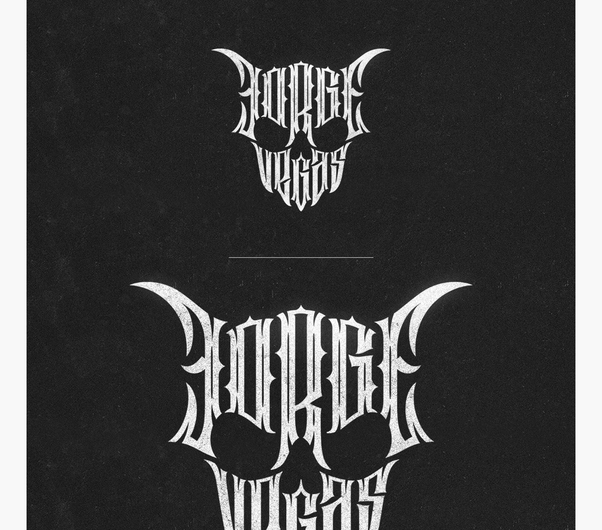 Jorge Vegas presentation