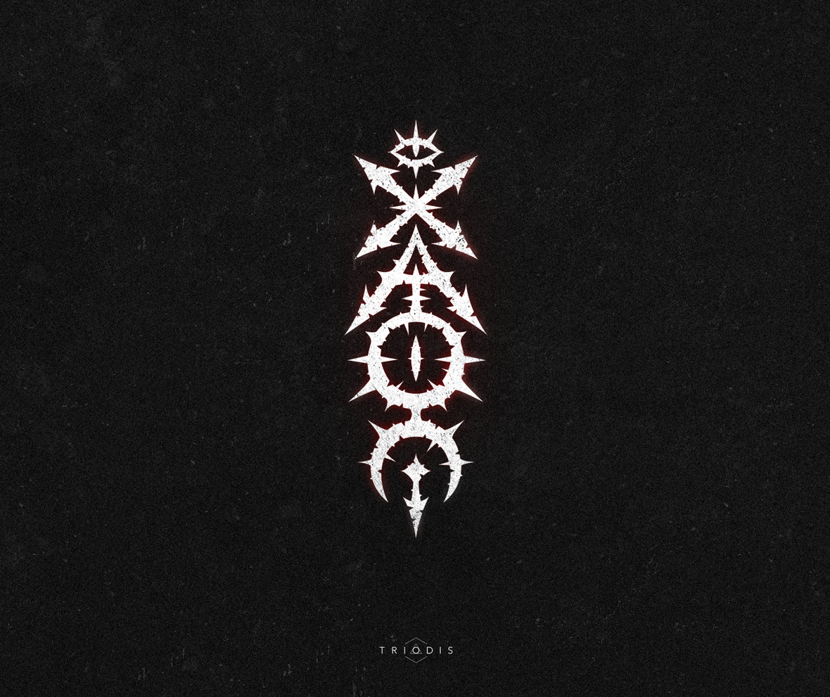 Хаос presentation