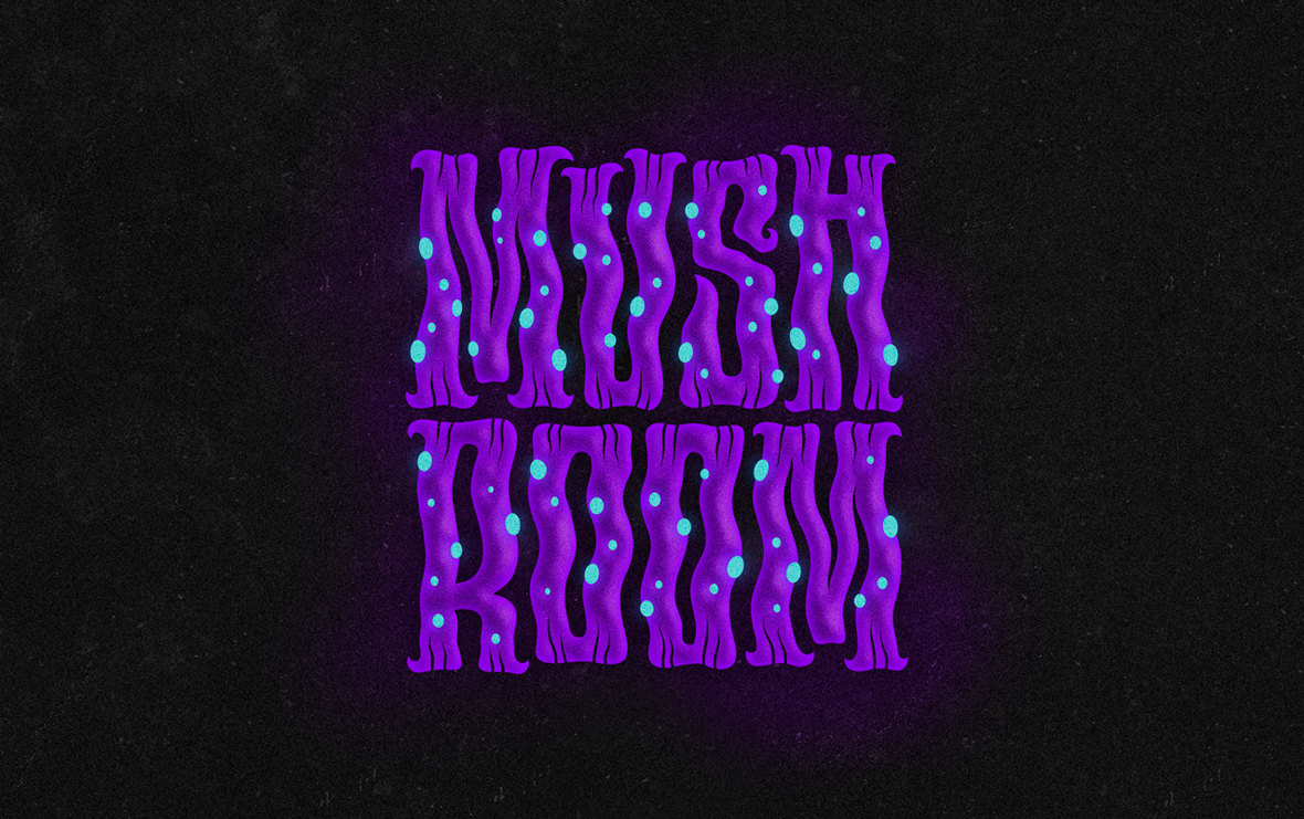 Mushroom presentation