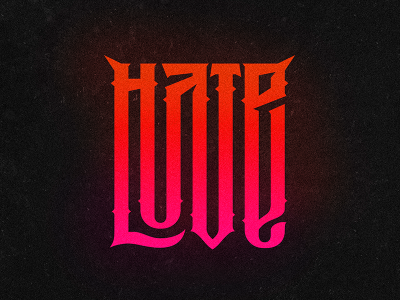 Hate Love