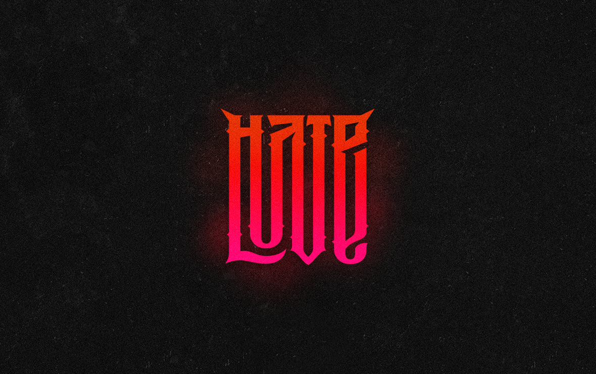 Hate Love presentation