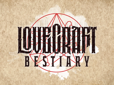 Lovecraft bestiary