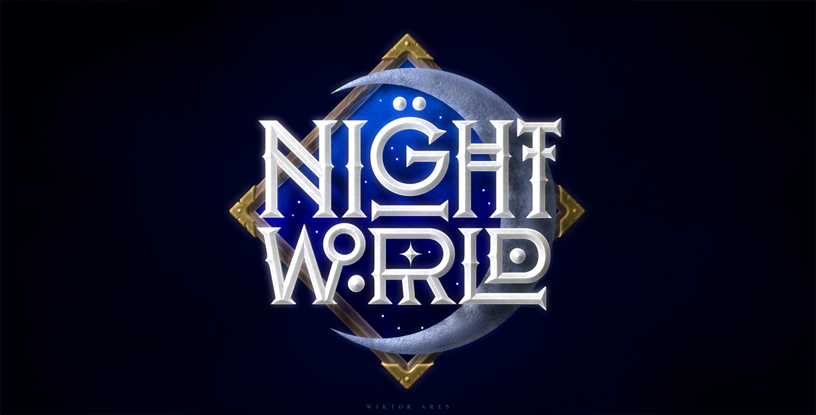 Night world presentation