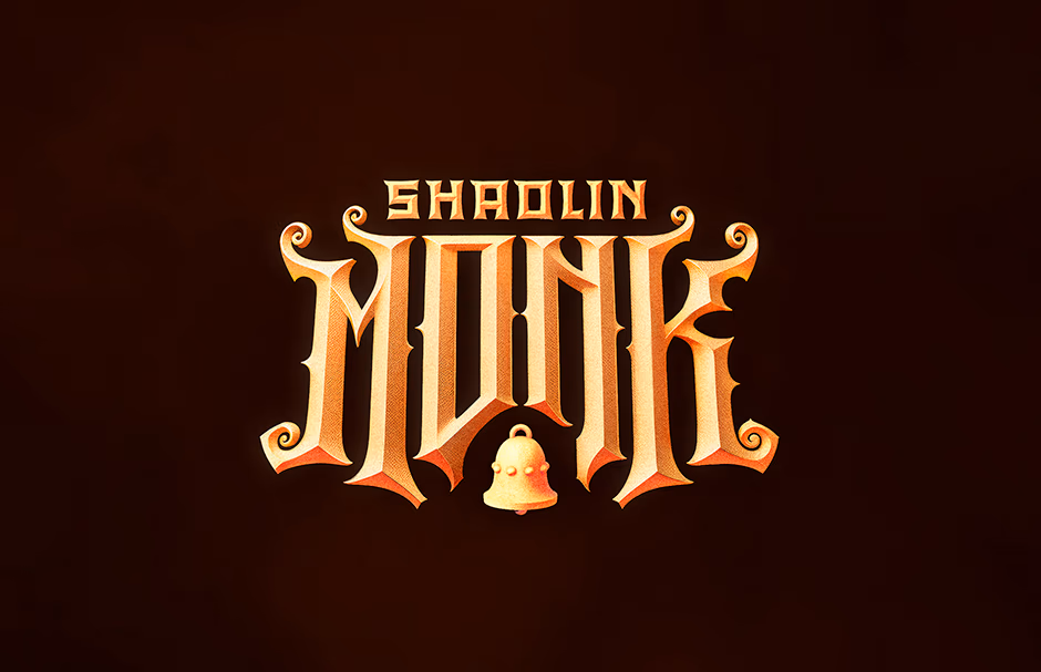 Shaolin Monk presentation