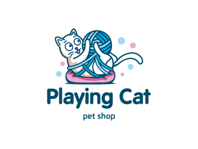 Playing Cat