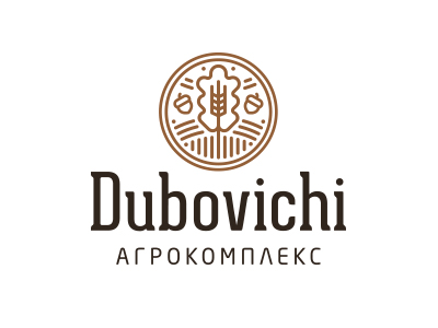 Логотип Дубовичи