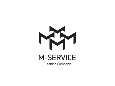 Логотип MService
