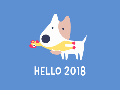 Hello2018Bye2017