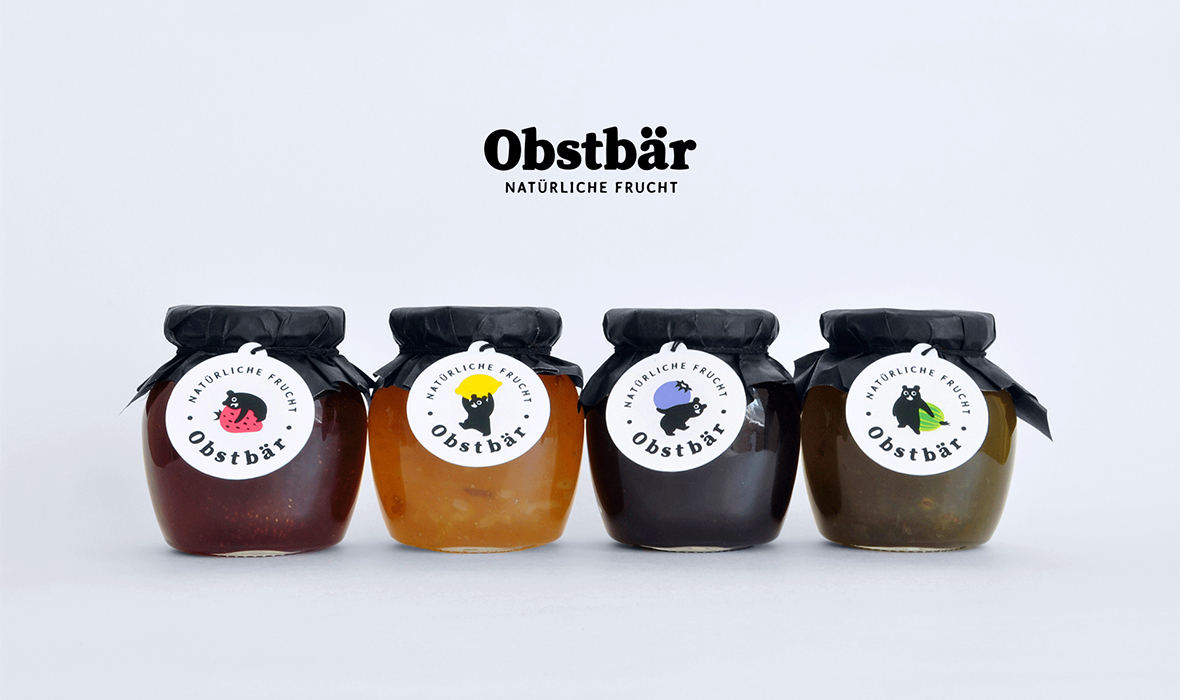 Obstbar presentation