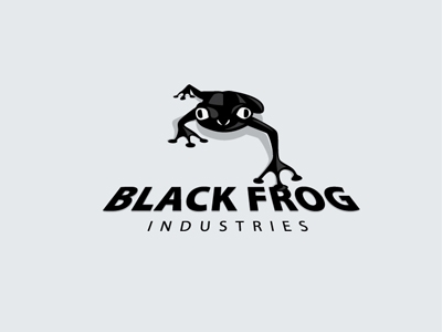 Black Frog