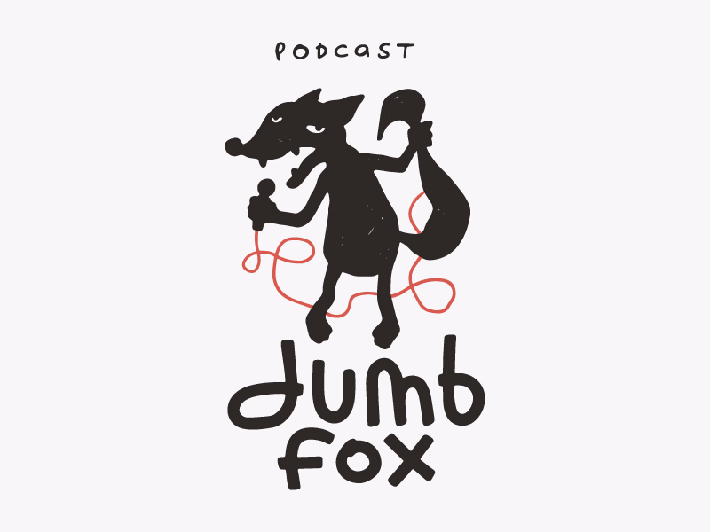 Dumb fox