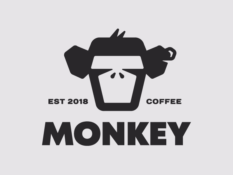 Monkey coffee