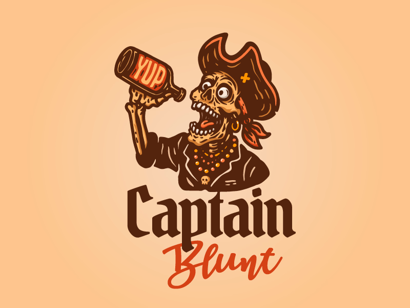 Captain Blunt