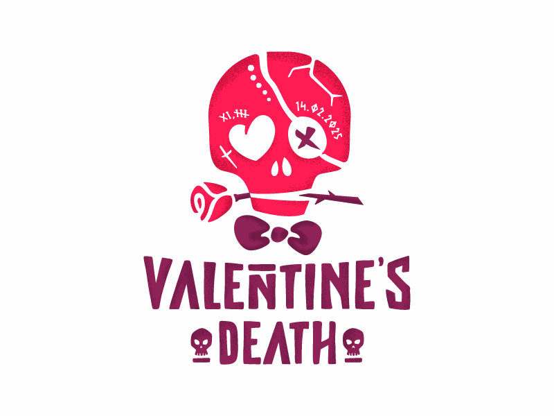 Смерть Валентина shot