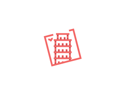 Tower of Pisa landmark