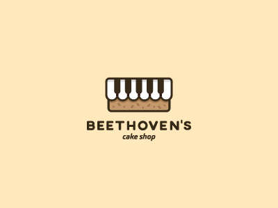 Beethoven Cake Shop