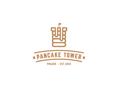 The Pancake Tower