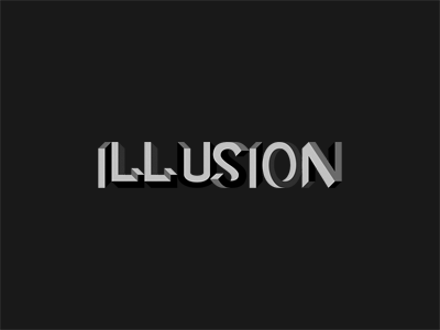 Illusion