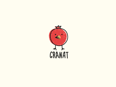 Granat bird